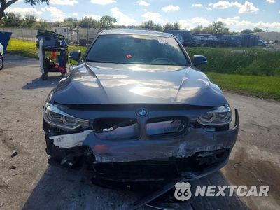 Piąte zdjęcie samochodu w środku: 2018 BMW 330 I VIN:WBA8B9G53JNV00450 - miniatura