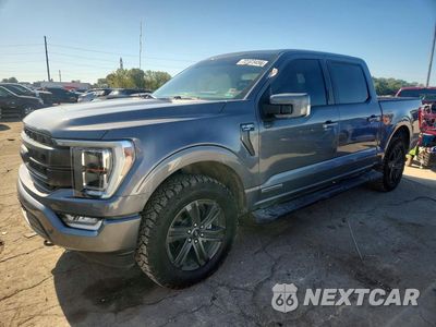 2021 FORD F150 SUPERCREW 1FTFW1ED3MFA48802 - główne zdjęcie licytacji z USA - miniatura