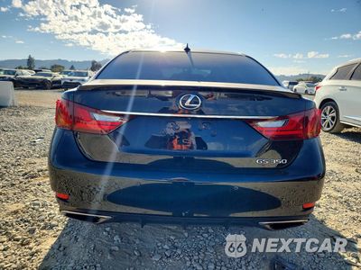 Zdjęcie 6 z 12 samochodu: 2013 LEXUS GS 350 VIN:JTHBE1BL1D5027559 - miniatura