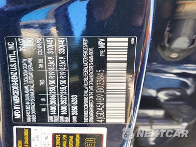 Zdjęcie 13 z 13 samochodu: 2018 MERCEDES-BENZ GLE 350 4MATIC VIN:4JGDA5HB9JB023845 - miniatura