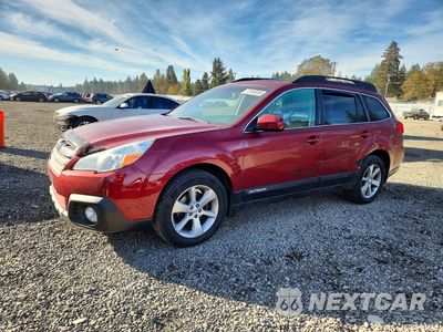2013 SUBARU OUTBACK 2.5I LIMITED 4S4BRBKC6D3221930 - główne zdjęcie licytacji z USA - miniatura