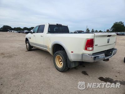 Drugie zdjęcie samochodu z przodu: 2018 RAM 3500 LARAMIE VIN:3C63RRJLXJG200517 - miniatura