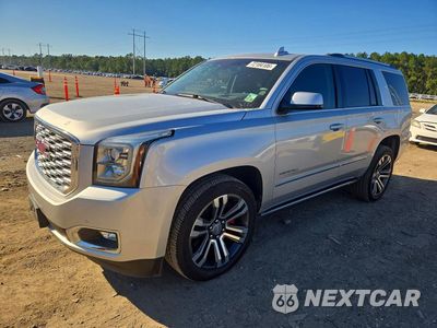 2018 GMC YUKON DENALI 1GKS1CKJ6JR114664 - główne zdjęcie licytacji z USA - miniatura