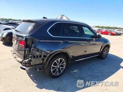 Trzecie zdjęcie samochodu z tyłu: 2015 BMW X5 XDRIVE50I VIN:5UXKR6C58F0J74785 - miniatura