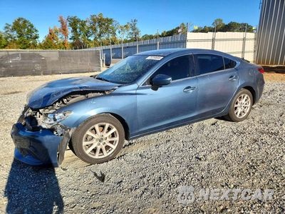 2015 MAZDA 6 SPORT JM1GJ1U64F1168579 - główne zdjęcie licytacji z USA - miniatura