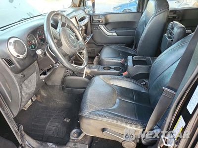 Zdjęcie 7 z 13 samochodu: 2013 JEEP WRANGLER UNLIMITED SAHARA VIN:1C4BJWEG8DL666266 - miniatura