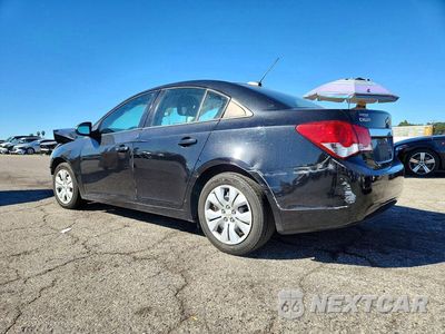 Drugie zdjęcie samochodu z przodu: 2016 CHEVROLET CRUZE LIMITED LS VIN:1G1PC5SG7G7190550 - miniatura