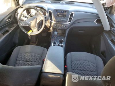 Zdjęcie 8 z 13 samochodu: 2023 CHEVROLET EQUINOX LT VIN:3GNAXKEG6PS151145 - miniatura