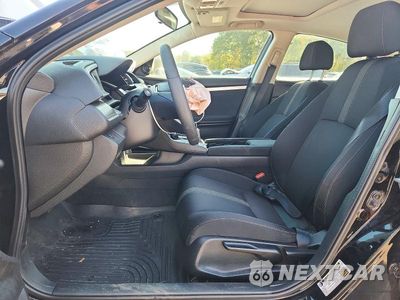 Zdjęcie 7 z 12 samochodu: 2018 HONDA CIVIC EX VIN:2HGFC2F71JH586952 - miniatura
