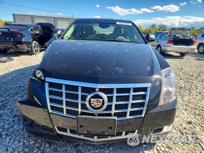 Piąte zdjęcie samochodu w środku: 2013 CADILLAC CTS PERFORMANCE COLLECTION VIN:1G6DK5E36D0161652 - miniatura