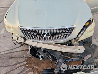 Zdjęcie 12 z 13 samochodu: 2007 LEXUS RX 350 VIN:2T2HK31U67C001777 - miniatura