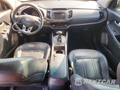 Zdjęcie 8 z 12 samochodu: 2011 KIA SPORTAGE SX VIN:KNDPC3A67B7151664 - miniatura