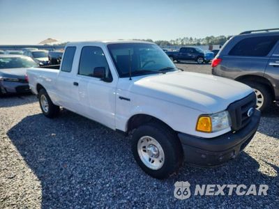 Czwarte zdjęcie samochodu z boku: 2005 FORD RANGER SUPER CAB VIN:1FTYR14U85PA77130 - miniatura