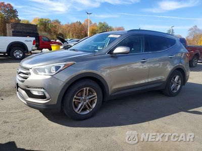 2017 HYUNDAI SANTA FE SPORT 2.4L 5NMZUDLB2HH001887 - główne zdjęcie licytacji z USA - miniatura