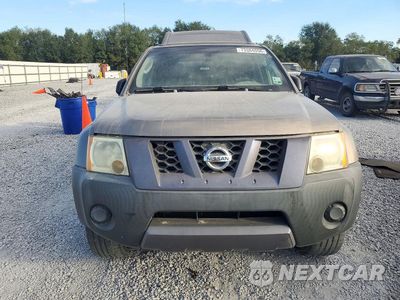 Piąte zdjęcie samochodu w środku: 2006 NISSAN XTERRA X VIN:5N1AN08U06C510770 - miniatura