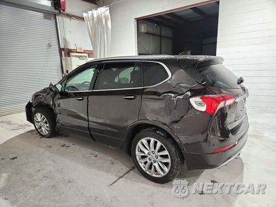 Drugie zdjęcie samochodu z przodu: 2020 BUICK ENVISION PREMIUM VIN:LRBFX3SXXLD164451 - miniatura