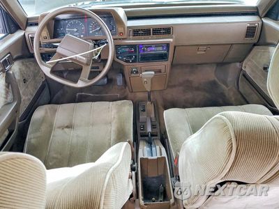 Zdjęcie 8 z 12 samochodu: 1986 TOYOTA CAMRY LE VIN:JT2SV16E2G0517886 - miniatura
