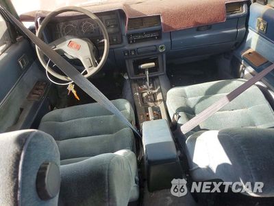 Zdjęcie 8 z 12 samochodu: 1981 TOYOTA CRESSIDA LUXURY VIN:JT2MX62E5B0022502 - miniatura