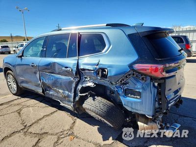 Drugie zdjęcie samochodu z przodu: 2025 GMC ACADIA DENALI VIN:1GKENRRS3SJ257008 - miniatura