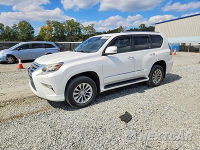 2015 LEXUS GX 460 JTJBM7FX9F5119667 - główne zdjęcie licytacji z USA - miniatura