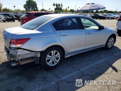 Trzecie zdjęcie samochodu z tyłu: 2010 HONDA ACCORD LXP VIN:1HGCP2F42AA142782 - miniatura
