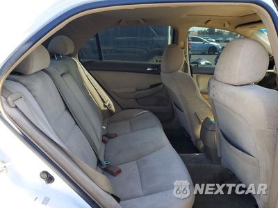 Zdjęcie 10 z 12 samochodu: 2007 HONDA ACCORD EX VIN:1HGCM567X7A174019 - miniatura