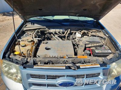 Zdjęcie 12 z 13 samochodu: 2009 FORD ESCAPE HYBRID VIN:1FMCU49329KC66686 - miniatura