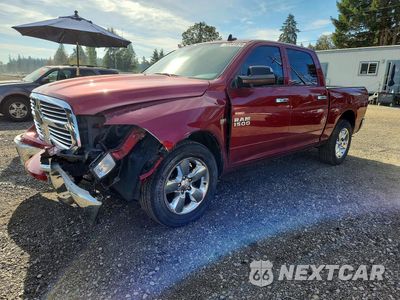 2015 RAM 1500 SLT 3C6RR7LT7FG532627 - główne zdjęcie licytacji z USA - miniatura