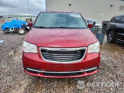 Piąte zdjęcie samochodu w środku: 2016 CHRYSLER TOWN & COUNTRY TOURING VIN:2C4RC1BG7GR254142 - miniatura