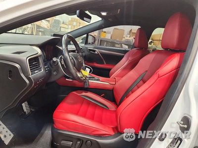 Zdjęcie 7 z 13 samochodu: 2022 LEXUS RX 350 F SPORT VIN:2T2SZMDA9NC332665 - miniatura