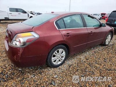 Trzecie zdjęcie samochodu z tyłu: 2010 NISSAN ALTIMA BASE VIN:1N4AL2AP0AN451457 - miniatura