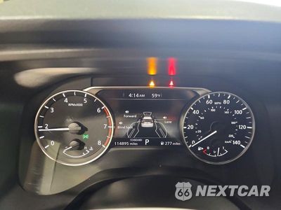 Zdjęcie 9 z 12 samochodu: 2024 NISSAN ROGUE SV VIN:5N1BT3BA9RC702669 - miniatura