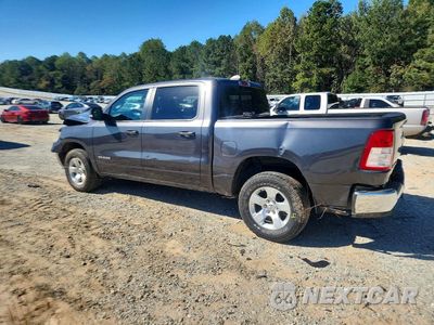Drugie zdjęcie samochodu z przodu: 2021 RAM 1500 BIG HORN/LONE STAR VIN:1C6RREFG3MN768053 - miniatura