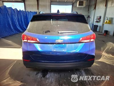 Zdjęcie 6 z 13 samochodu: 2022 CHEVROLET EQUINOX LT VIN:3GNAXKEV1NL242300 - miniatura