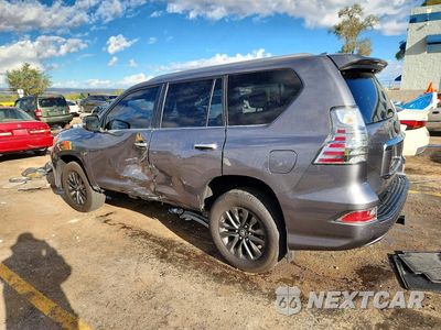 Drugie zdjęcie samochodu z przodu: 2022 LEXUS GX 460 VIN:JTJAM7BX0N5336847 - miniatura