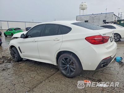 Drugie zdjęcie samochodu z przodu: 2019 BMW X6 SDRIVE35I VIN:5UXKU0C55K0G92877 - miniatura