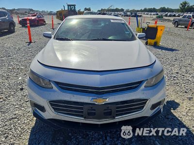 Piąte zdjęcie samochodu w środku: 2017 CHEVROLET MALIBU LT VIN:1G1ZE5ST6HF129603 - miniatura
