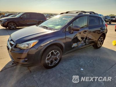 2014 SUBARU XV CROSSTREK 2.0 LIMITED JF2GPAKCXE8305720 - główne zdjęcie licytacji z USA - miniatura