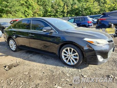 Czwarte zdjęcie samochodu z boku: 2015 TOYOTA ALAVON LIMITED VIN:4T1BK1EB1FU168987 - miniatura