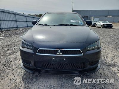 Piąte zdjęcie samochodu w środku: 2010 MITSUBISHI LANCER ES/ES SPORT VIN:JA32U2FU4AU005181 - miniatura