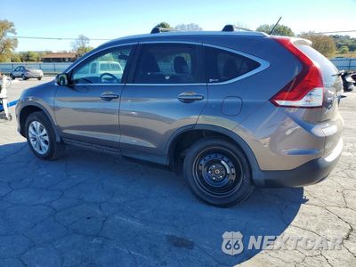 Drugie zdjęcie samochodu z przodu: 2012 HONDA CR-V EX VIN:5J6RM4H51CL033444 - miniatura