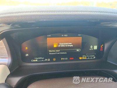 Zdjęcie 9 z 13 samochodu: 2020 LINCOLN AVIATOR BLACK LABEL VIN:5LM5J9XC4LGL34298 - miniatura