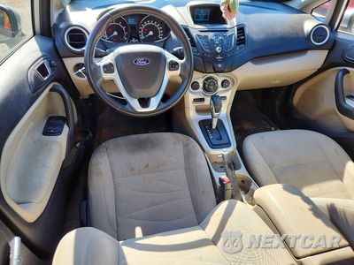 Zdjęcie 8 z 12 samochodu: 2016 FORD FIESTA SE VIN:3FADP4BJ4GM173267 - miniatura