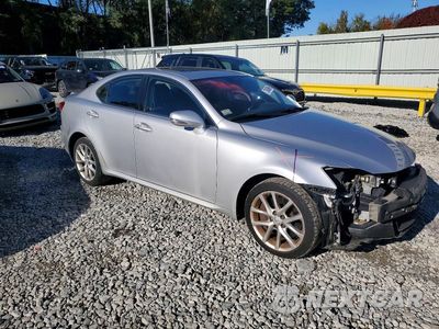 Czwarte zdjęcie samochodu z boku: 2011 LEXUS IS 350 VIN:JTHCE5C23B5000586 - miniatura