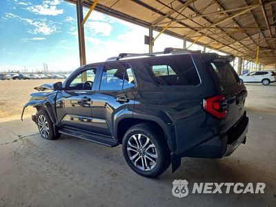 Drugie zdjęcie samochodu z przodu: 2026 TOYOTA 4RUNNER LIMITED VIN:JTEVA5BR2T5086183 - miniatura