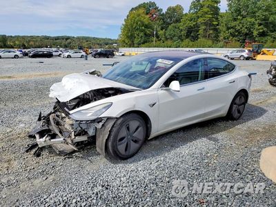 2018 TESLA MODEL 3 5YJ3E1EA1JF161692 - główne zdjęcie licytacji z USA - miniatura