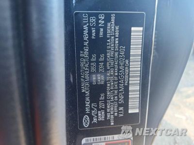 Zdjęcie 12 z 12 samochodu: 2021 HYUNDAI ELANTRA SEL VIN:5NPLM4AG5MH023402 - miniatura