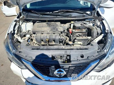 Zdjęcie 11 z 13 samochodu: 2018 NISSAN SENTRA SV VIN:3N1AB7AP0JY297686 - miniatura
