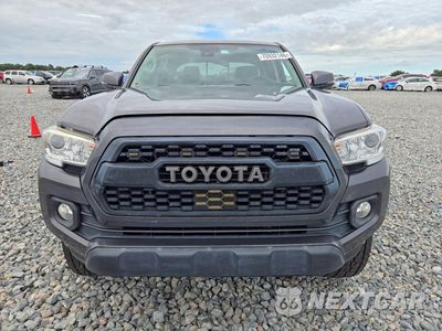 Piąte zdjęcie samochodu w środku: 2022 TOYOTA TACOMA SR5 V6 VIN:3TYAZ5CN9NT016298 - miniatura
