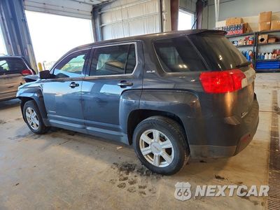 Drugie zdjęcie samochodu z przodu: 2015 GMC TERRAIN SLE VIN:2GKFLVEK1F6191070 - miniatura